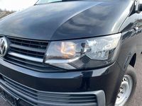 Gebraucht VW Transporter 150 PS (110 kW) 2017 Schwarz Van