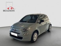 Gebraucht Fiat 500 69 PS (50 kW) 2023 Grün Limousine