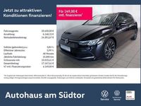 Gebraucht VW Golf VIII Active 131 PS (96 kW) 2021 Schwarz Limousine