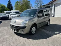 Gebraucht Renault Kangoo Privilege 106 PS (77 kW) 2008 Beige Van / Kleinbus