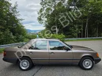 Gebraucht Mercedes E230 132 PS (97 kW) 1988 Braun Limousine