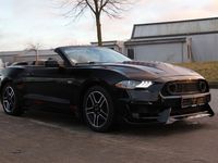 gebraucht Ford Mustang 2.3 EcoBoost Cabrio Shelby Style/Premium