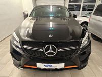 gebraucht Mercedes GLE400 4Matic OrangeArt Editi AMG PAKET*1.Hand*