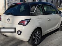 Używany Opel Adam Glam 70 KM (51 kW) 2016 Beżowy Hatchback