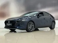 Gebraucht Mazda 3 Exclusive 150 PS (110 kW) 2023 Blau Limousine