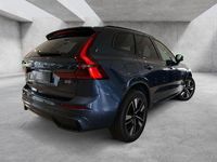 Neu Volvo XC60 Plus 250 PS (183 kW) 2025 Denim blue SUV