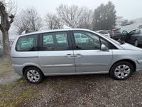 Gebraucht Citroën C8 Exclusive 170 PS (125 kW) 2008 Silber Van / Kleinbus