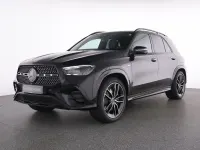 Gebraucht Mercedes GLE400 AMG 381 PS (280 kW) 2026 Schwarz SUV