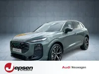 Neu Audi Q3 Sport 193 PS (141 kW) 2026 Salbeigrün metallic SUV