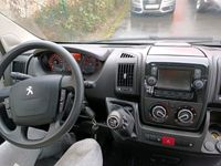gebraucht Peugeot Boxer Pritsche Lkw Maxi 131 PS