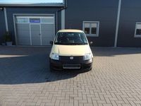 Gebraucht Fiat Panda Active 54 PS (39 kW) 2009 Gelb Kleinwagen