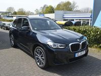 Gebraucht BMW X3 Performance 340 PS (250 kW) 2022 Schwarz SUV