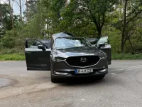 Gebraucht Mazda CX-5 Exclusive-Line 194 PS (142 kW) 2019 SUV