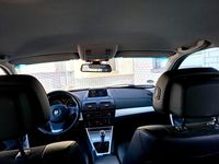 Gebraucht BMW X3 177 PS (130 kW) 2008 Weiß SUV