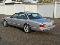 Gebraucht Jaguar XJR 386 PS (283 kW) 2001 Silber Limousine