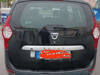 gebraucht Dacia Lodgy 1.6 MPI 85 LPG Laureate