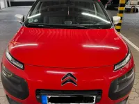 Gebraucht Citroën C4 Rip Curl 99 PS (72 kW) 2016 Rot SUV