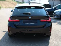 Gebraucht BMW 320 M Sport 190 PS (139 kW) 2024 Schwarz Kombi
