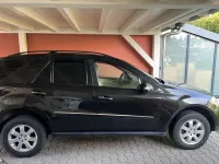 Gebraucht Mercedes ML320 224 PS (164 kW) 2008 Braun SUV