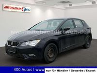 Gebraucht Seat Leon Reference 86 PS (63 kW) 2015 Schwarz Limousine