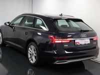 Second-hand Audi A6 Advanced Plus 245 CP (180 kW) 2025 Albastru Break