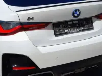 Gebraucht BMW i4 400 kW (544 PS) 2023 Weiß Limousine