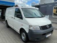 Second-hand VW Transporter 85 CP (62 kW) 2006 Alb Van