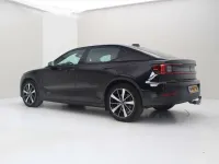 Gebraucht Polestar 2 Standard Range Single Motor 164 kW (224 PS) 2021 Schwarz Kleinwagen