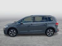 Gebraucht VW Touran Highline 150 PS (110 kW) 2022 Grau Van / Kleinbus