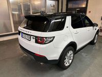 gebraucht Land Rover Discovery Sport TD4 Aut. Dynamic Sonderedition