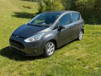 Gebraucht Ford B-MAX 125 PS (91 kW) 2015 Grau Van / Kleinbus