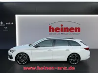 Usata Cupra Leon VZ 245 CV (180 kW) 2024 Bianco Berlina