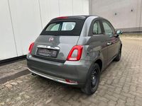 Gebraucht Fiat 500C 69 PS (50 kW) 2017 Grau Cabrio