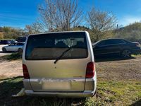 Gebraucht Mercedes Vito 122 PS (89 kW) 2003 Braun Van