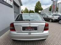Occasion Opel Astra Elegance 80 ch (58 kW) 2003 Other Berline