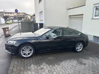 Gebraucht Audi A5 Sportback Design 190 PS (139 kW) 2019 Schwarz Kleinwagen