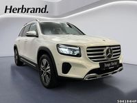 Gebraucht Mercedes GLB220 Progressive 360 PS (264 kW) 2024 Unilack polarweiß SUV