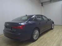 Gebraucht Audi A6 Design 265 PS (194 kW) 2021 Blau Limousine