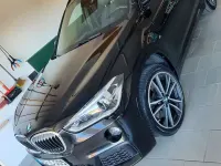 Gebraucht BMW X1 M Sport 231 PS (169 kW) 2018 Schwarz SUV