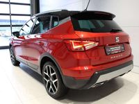 gebraucht Seat Arona FR BEATS 1.5 TSI DSG Klima Navi Rückfahrkamera