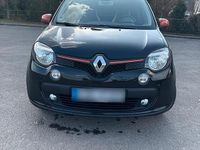 Gebraucht Renault Twingo 109 PS (80 kW) 2017 Schwarz Kleinwagen