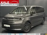 Gebraucht VW Multivan Style 150 PS (110 kW) 2025 Indiumgrau metallic Van / Kleinbus