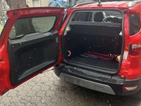 Gebraucht Ford Ecosport Titanium 125 PS (91 kW) 2019 Rot SUV