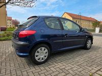 Second-hand Peugeot 206 75 CP (55 kW) 2000 Hatchback