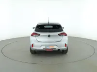 Gebraucht Opel Corsa Edition 101 PS (74 kW) 2022 Grau Kleinwagen