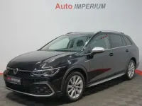 Gebraucht VW Golf Alltrack 200 PS (147 kW) 2022 Schwarz Kombi
