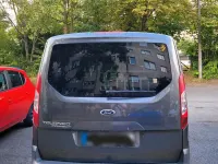 Gebraucht Ford Grand Tourneo Connect 120 PS (88 kW) 2015 Grau Van / Kleinbus