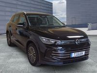 Neu VW Tiguan Elegance 150 PS (110 kW) 2025 Schwarz SUV