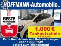Neu Renault Clio V Evolution 91 PS (66 kW) 2026 Arktisweiß Kleinwagen