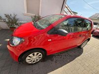 Gebraucht Skoda Citigo Active 60 PS (44 kW) 2014 Rot Kleinwagen